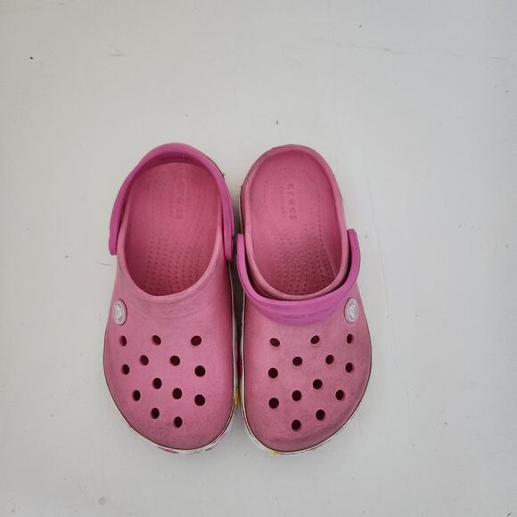 Girls Disney Crocs size 12 - Picture 3 of 5